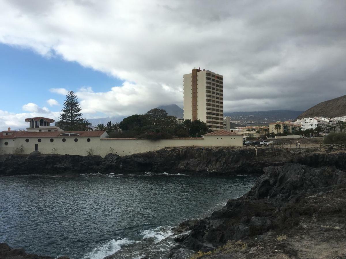 Apartment Los Cristianos Los Cristianos  Eksteriør billede