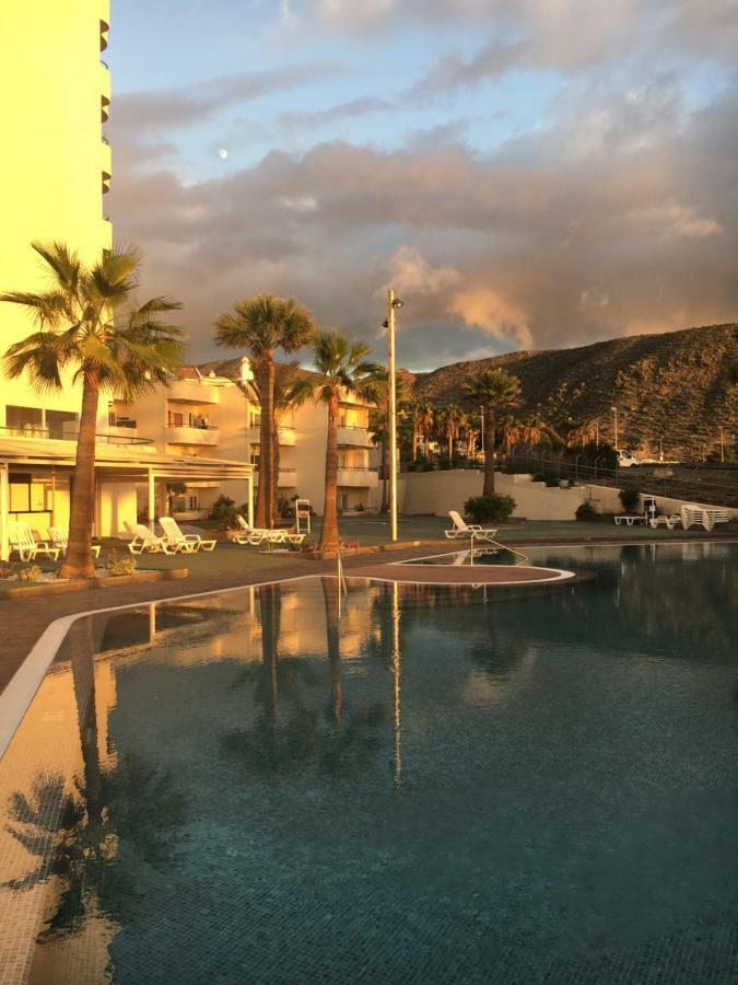Apartment Los Cristianos Los Cristianos  Eksteriør billede
