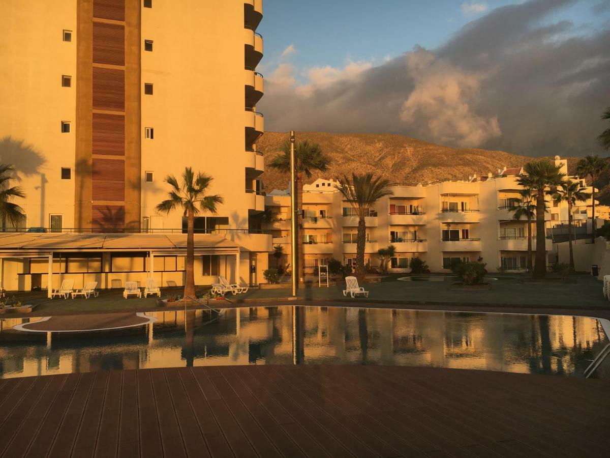 Apartment Los Cristianos Los Cristianos  Eksteriør billede
