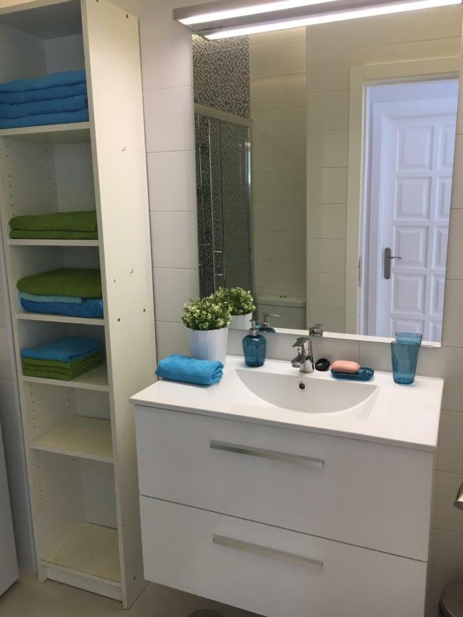 Apartment Los Cristianos Los Cristianos  Eksteriør billede