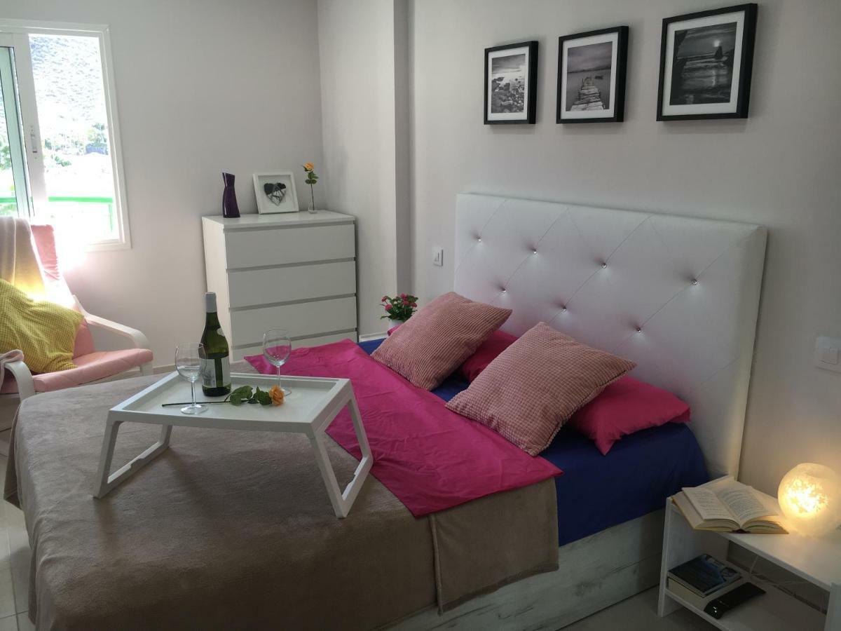 Apartment Los Cristianos Los Cristianos  Eksteriør billede