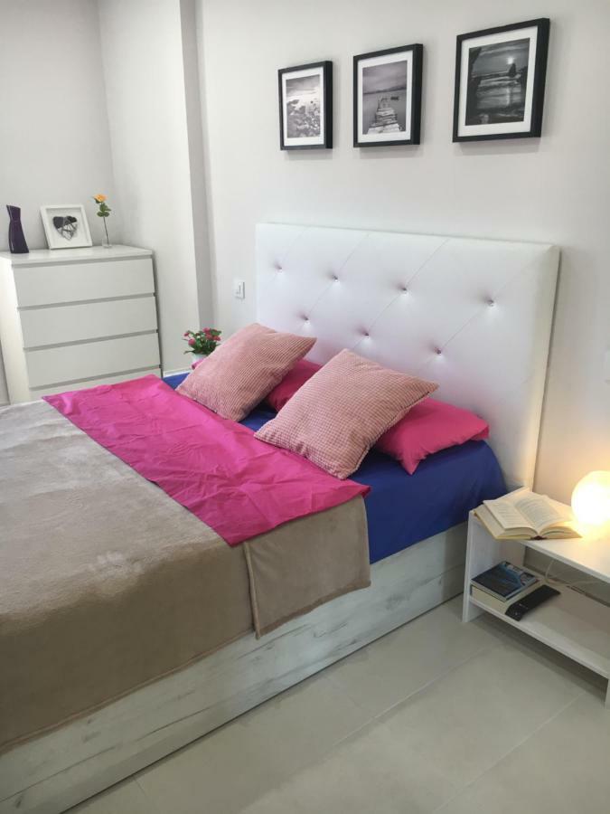 Apartment Los Cristianos Los Cristianos  Eksteriør billede