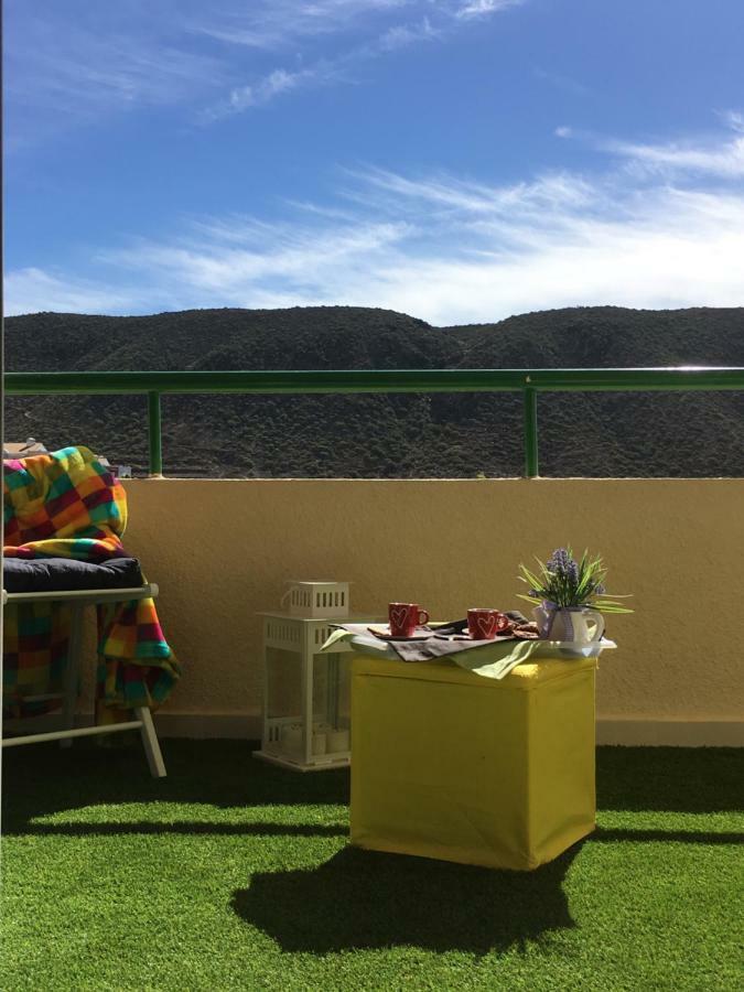 Apartment Los Cristianos Los Cristianos  Eksteriør billede