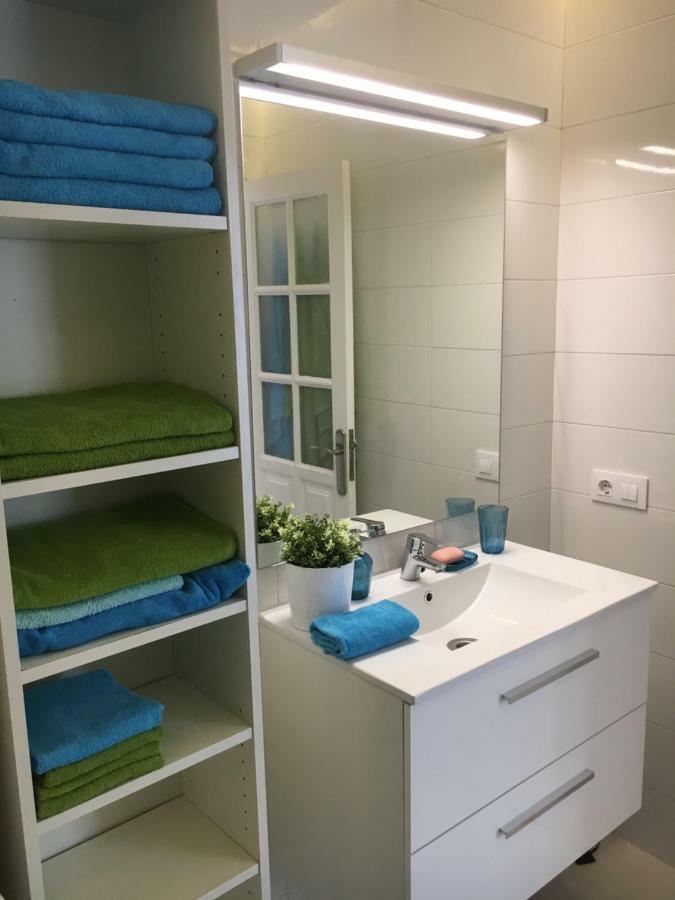 Apartment Los Cristianos Los Cristianos  Eksteriør billede