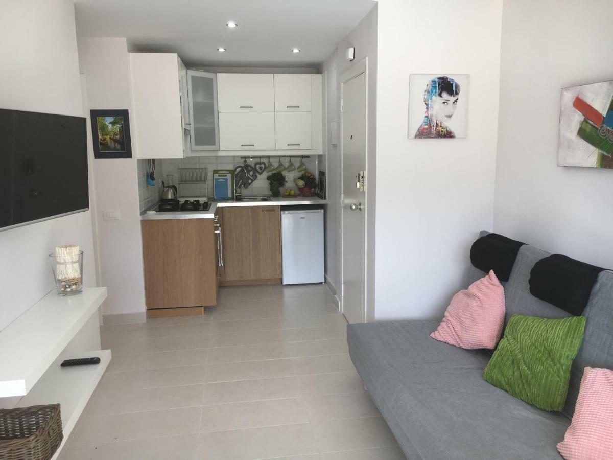 Apartment Los Cristianos Los Cristianos  Eksteriør billede