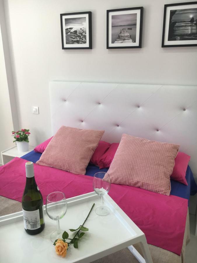 Apartment Los Cristianos Los Cristianos  Eksteriør billede